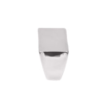 Load image into Gallery viewer, European and American Personalized Two-Finger Stainless Steel Ring Men's Hip-Hop Retro Punk Vacuum Electroplated Gold Ring Wholesale