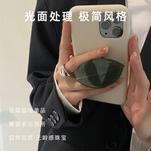 Load image into Gallery viewer, Simple smooth oval ring ins niche titanium steel index finger can't quit colored female ring small wholesale