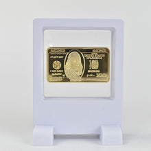 Load image into Gallery viewer, 1 Trillion Dollar Gold Coins Collectibles Silver Plated US Collection Metal Coin