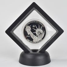 Load image into Gallery viewer, 1 Trillion Dollar Gold Coins Collectibles Silver Plated US Collection Metal Coin