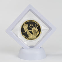 Load image into Gallery viewer, 1 Trillion Dollar Gold Coins Collectibles Silver Plated US Collection Metal Coin