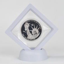 Load image into Gallery viewer, 1 Trillion Dollar Gold Coins Collectibles Silver Plated US Collection Metal Coin