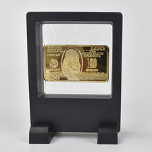 Load image into Gallery viewer, 1 Trillion Dollar Gold Coins Collectibles Silver Plated US Collection Metal Coin