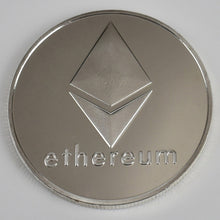 Load image into Gallery viewer, 1PC Gold Plated  Bitcoin Coin BTC Bit Physical Metal Collectible Coin for gift with plastic case