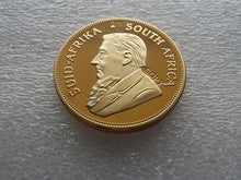 Load image into Gallery viewer, 2012- copper with gold plated Wholesale 1OZ Fine Gold-Plated Year 1967 2010 2011 2009 Krugerrand Copy Coin
