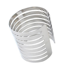 Load image into Gallery viewer, New Fashion Women's Vintage Gold  Punk Cuff Bracelet Jewelry Gold