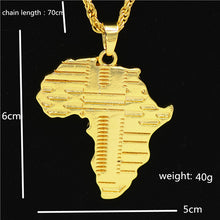 Load image into Gallery viewer, Uodesign The Praying Hands Pendants &amp; Necklaces Brother Gift Gold Color Crystal Alloy Hip Hop Men Chain Jewelry