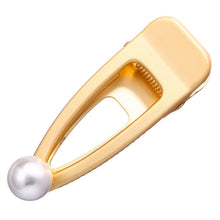 Load image into Gallery viewer, 17KM Gold Silver Color Hairpin For Women Punk Geometric Infinite Hair Clips Hairwear Bridal 2019 New Fashion Jewelry Accessories