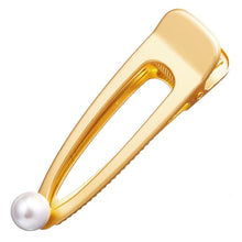 Load image into Gallery viewer, 17KM Gold Silver Color Hairpin For Women Punk Geometric Infinite Hair Clips Hairwear Bridal 2019 New Fashion Jewelry Accessories