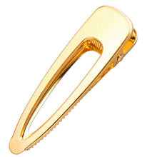 Load image into Gallery viewer, 17KM Gold Silver Color Hairpin For Women Punk Geometric Infinite Hair Clips Hairwear Bridal 2019 New Fashion Jewelry Accessories