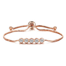 Load image into Gallery viewer, 17KM New Gold Leather Wrap Bracelets For Women Red Sliver Color Multiple Layers Charm Bracelet &amp; Bangle Party Fashion Jewelry